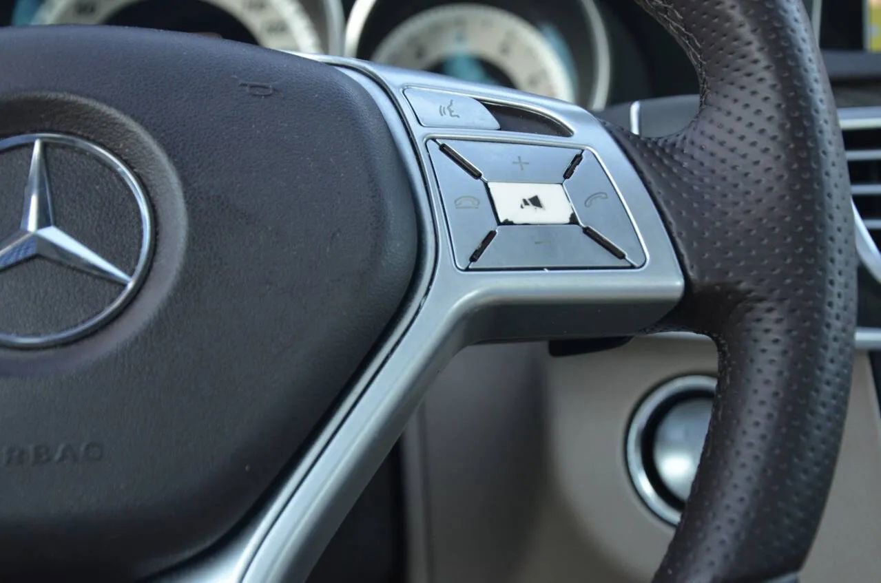 2015 Mercedes-Benz E 350 Sedan