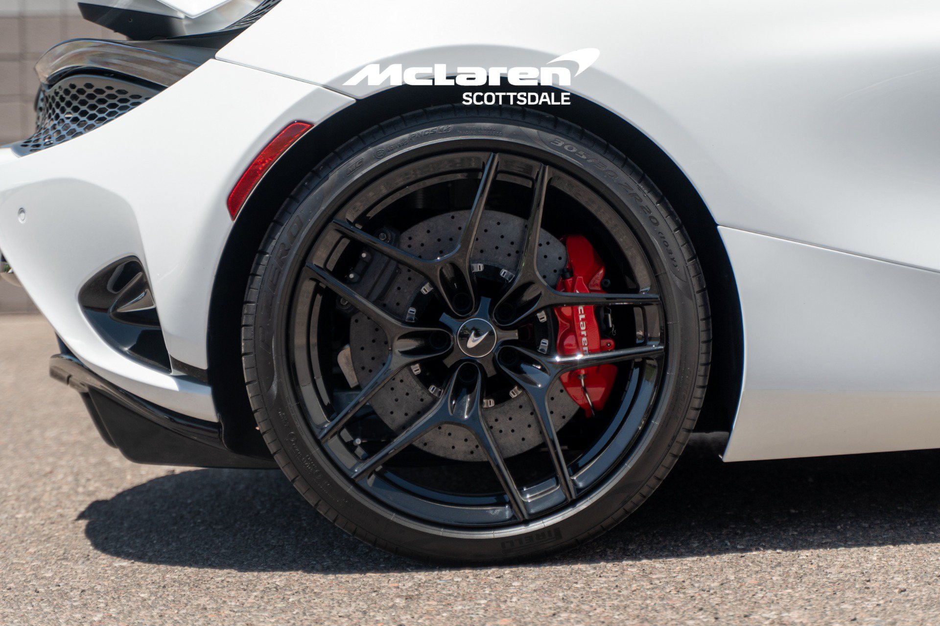 Used 2024 McLaren 750S photo 28