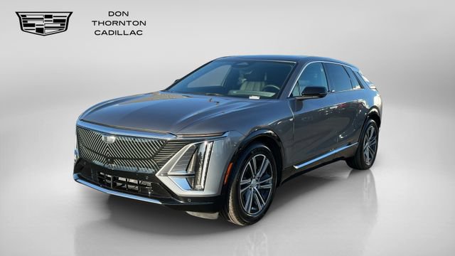 Certified 2023 Cadillac Lyriq 2WD