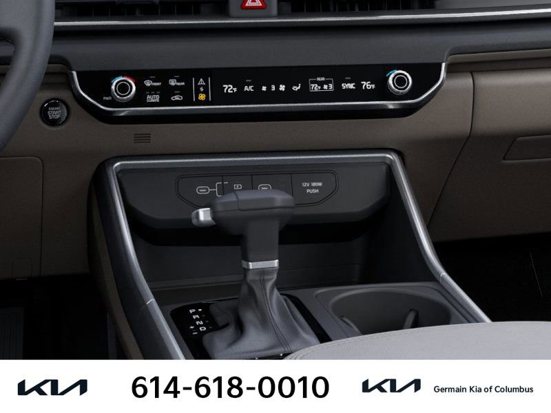 2026 Kia Carnival EX