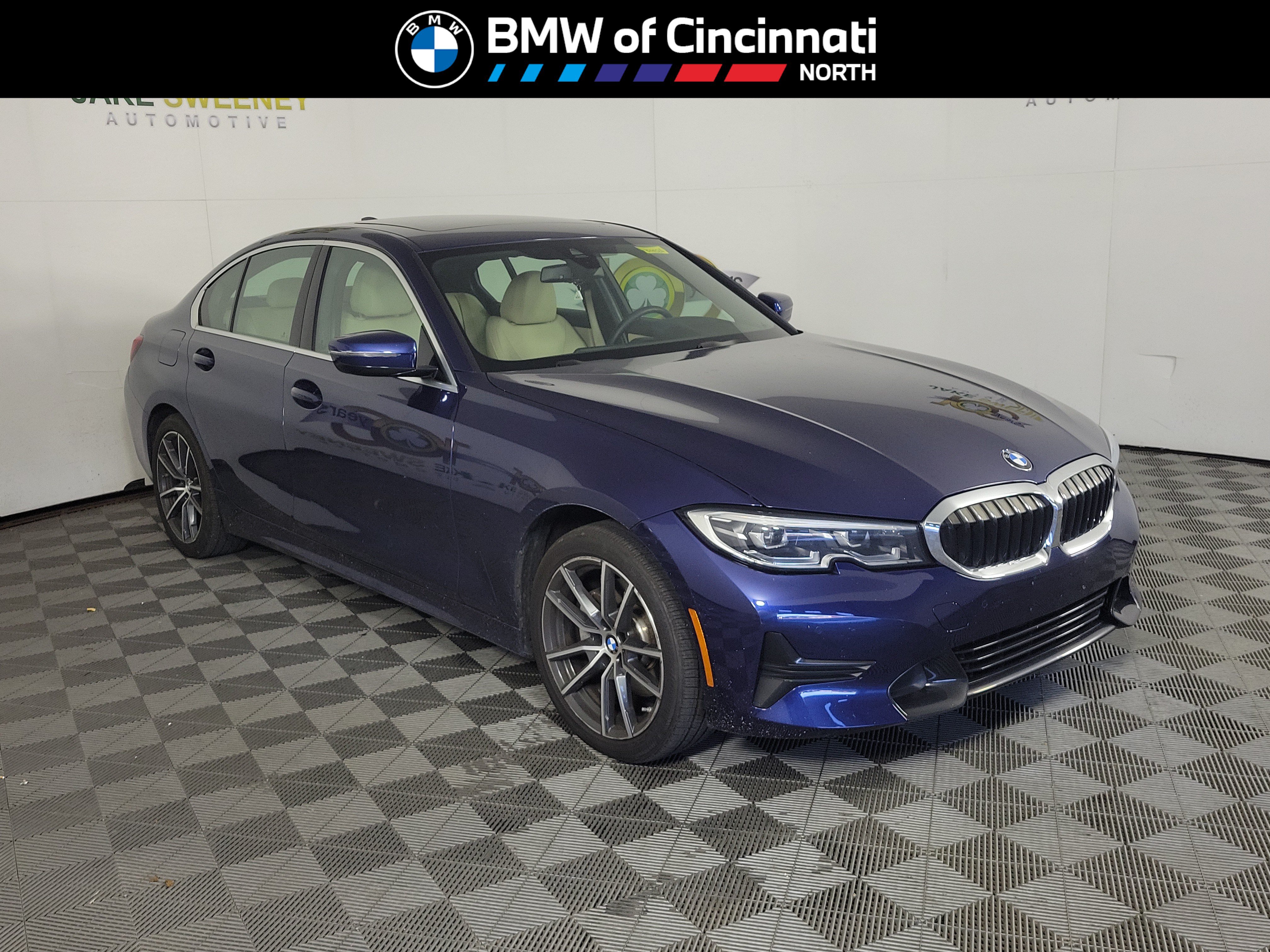 Used 2020 BMW 330i xDrive Sedan w/ Convenience Package
