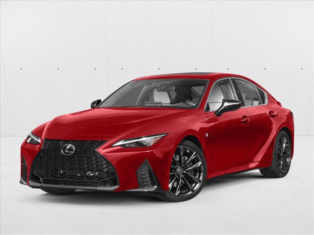 Used 2023 Lexus IS 350 F Sport