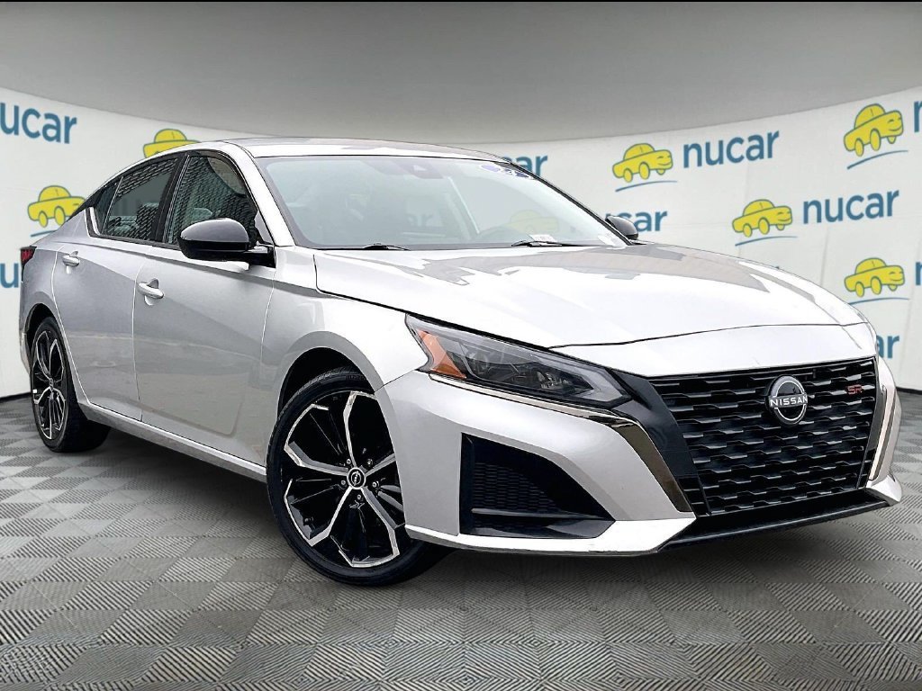 Certified 2024 Nissan Altima 2.5 SR