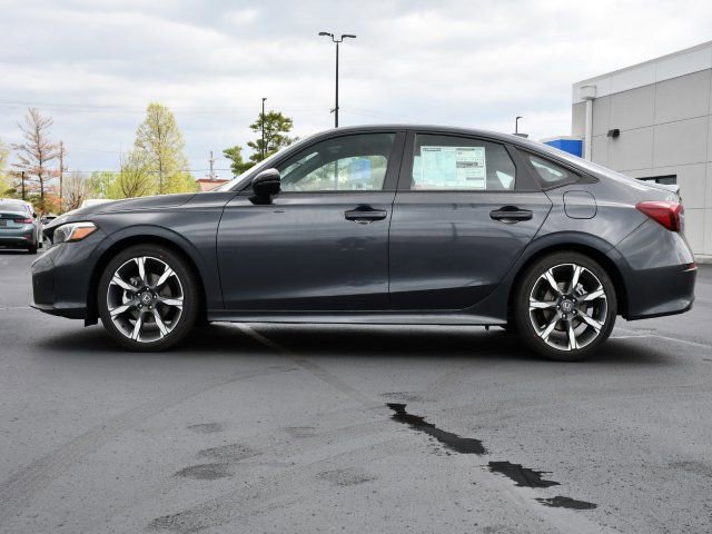 2026 Honda Civic Sport Touring