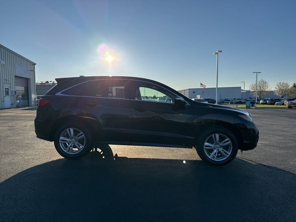 2015 Acura RDX AWD