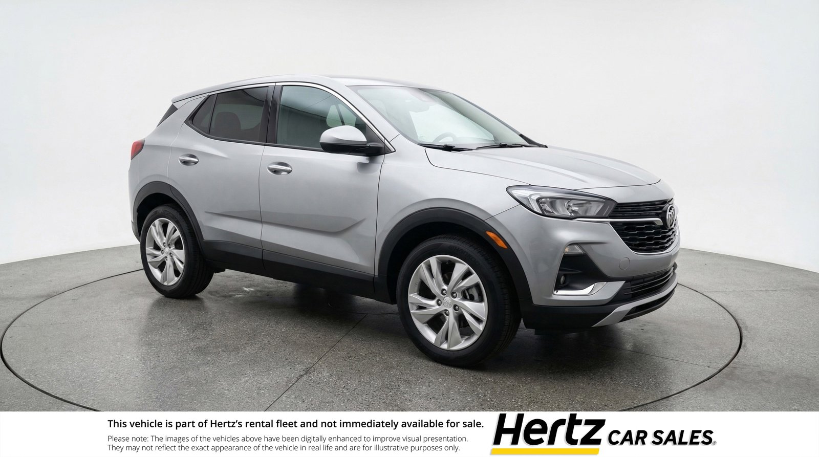 2025 Buick Encore GX Preferred