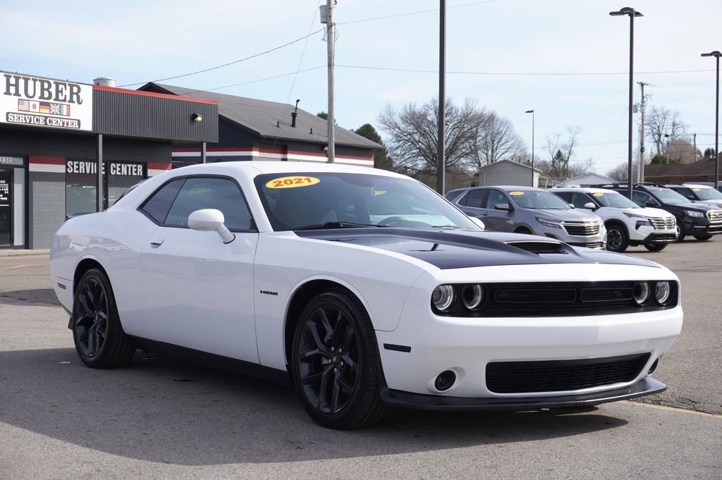 2021 Dodge Challenger R/T