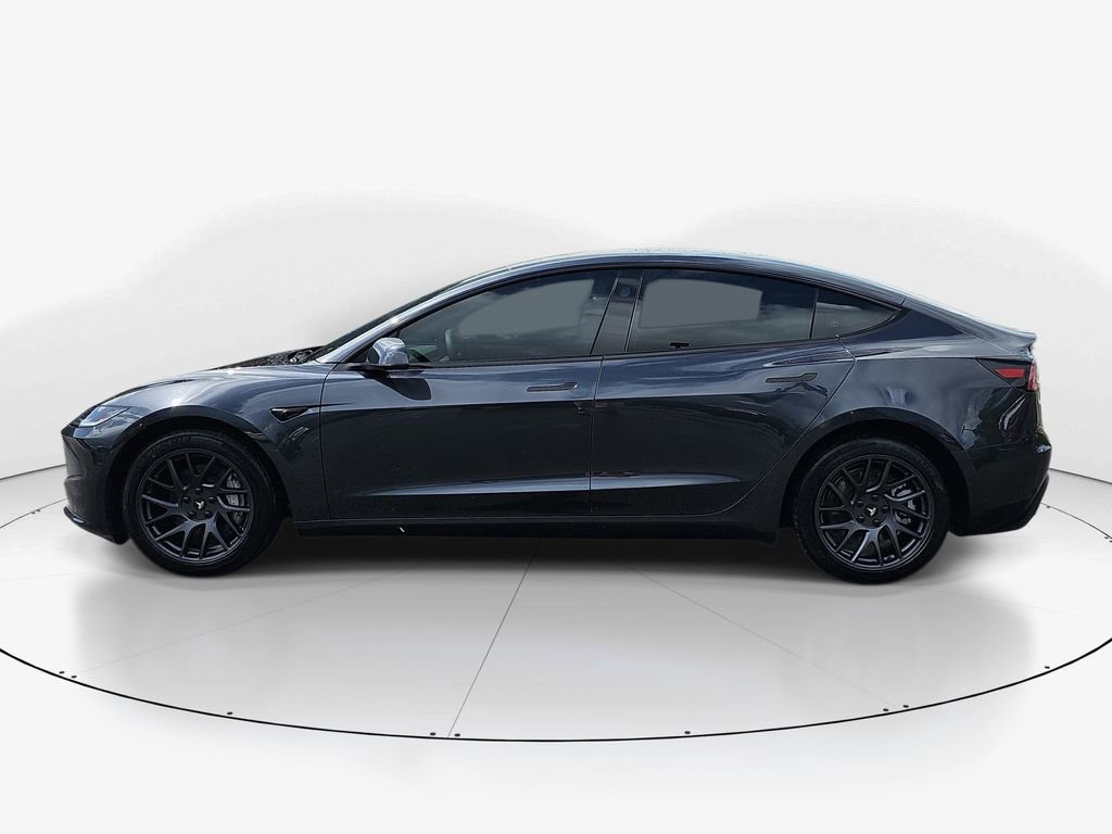 2024 Tesla Model 3 Long Range