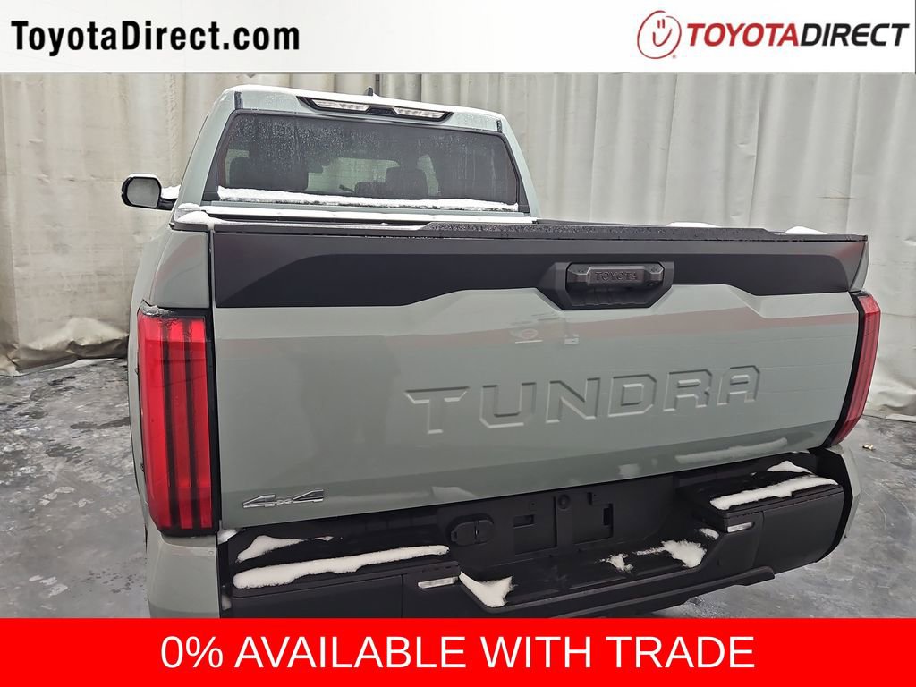 2026 Toyota Tundra SR5