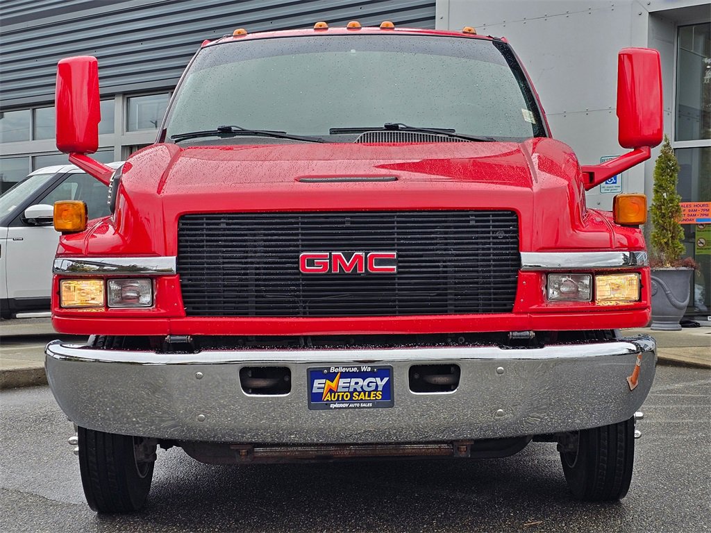 Used GMC TopKick C4500 for Sale in Kirkland, WA - Autotrader