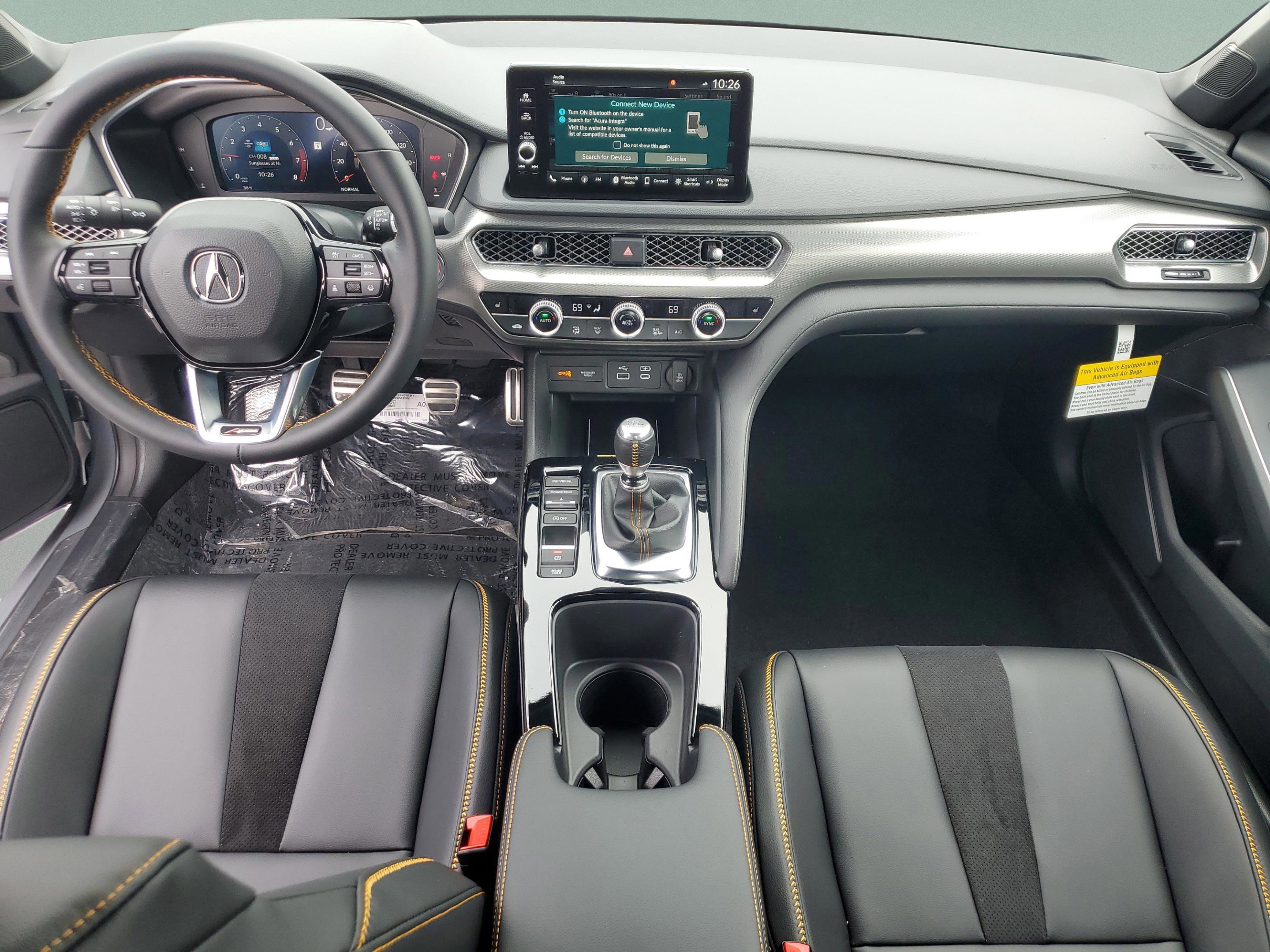 2026 Acura Integra A-Spec