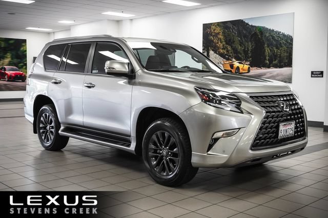 Certified 2023 Lexus GX 460 Premium w/ Premium Package