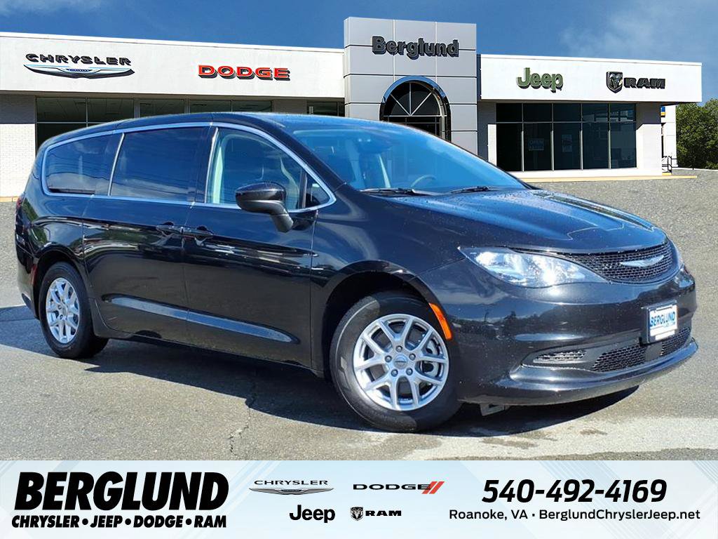 Used 2023 Chrysler Voyager LX