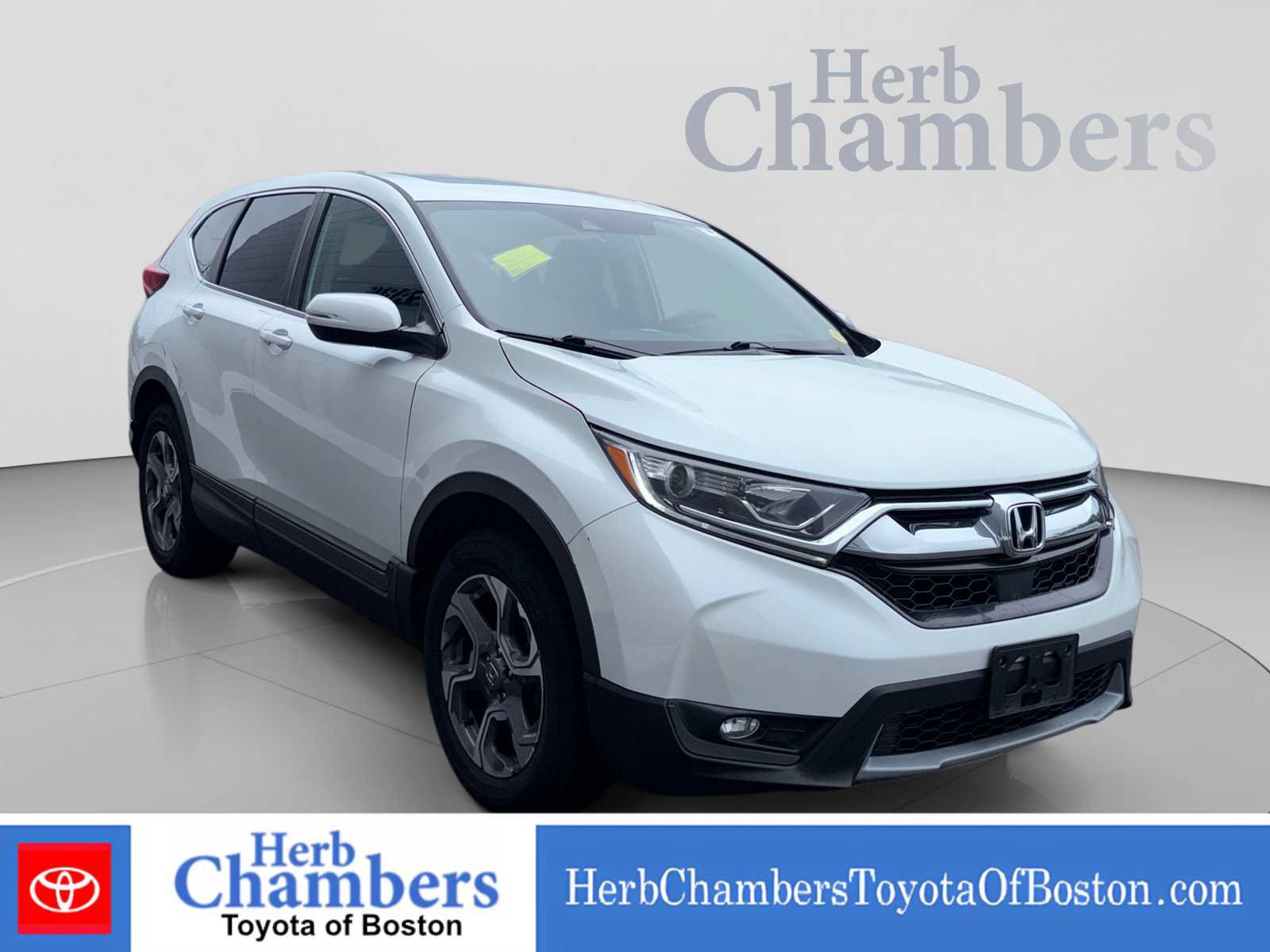 Used 2019 Honda CR-V EX-L