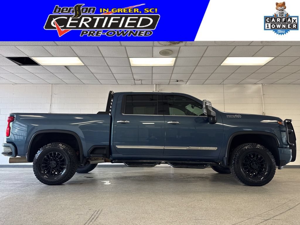 2024 Chevrolet Silverado 2500HD 4WD Crew Cab 159" High Country for sale in Greer, SC