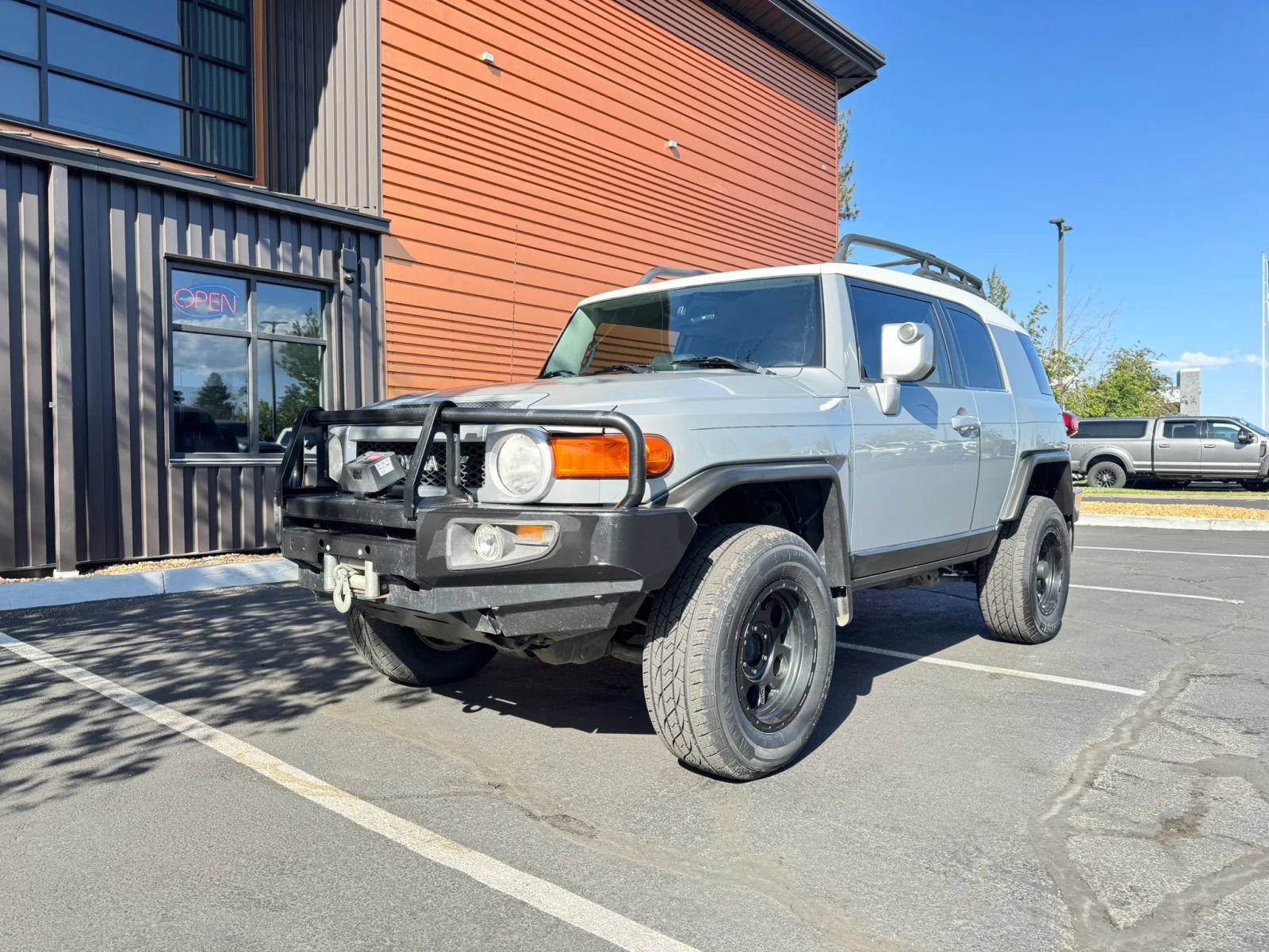 Used 2014 Toyota FJ Cruiser 4WD w/ Convenience Package