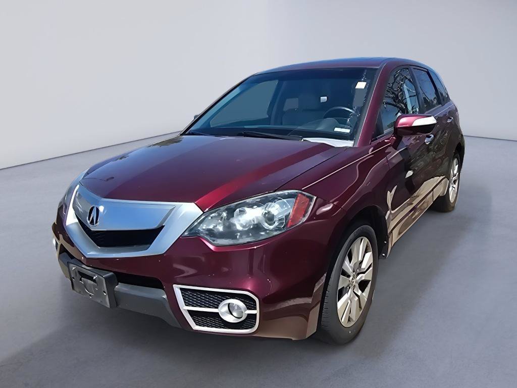 Used 2012 Acura RDX SH-AWD w/ Technology Package