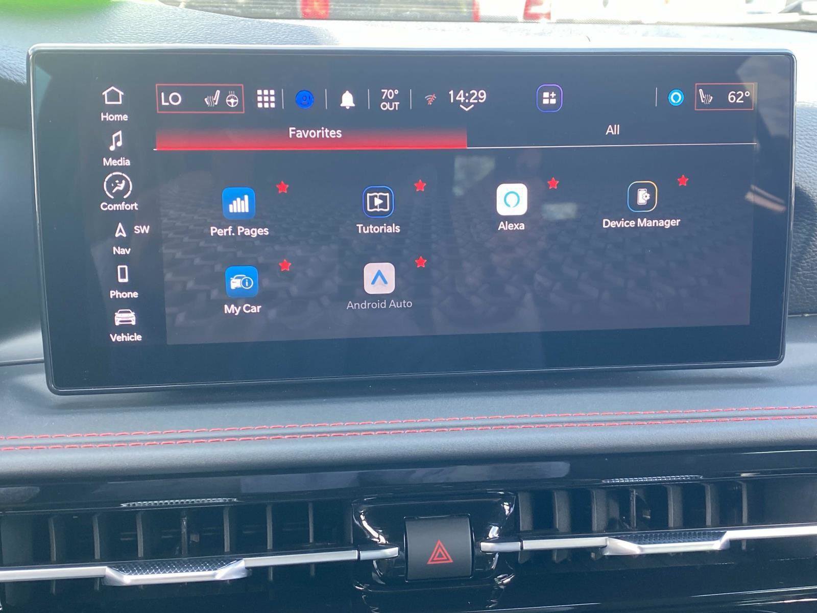 2025 Dodge Hornet GT Plus