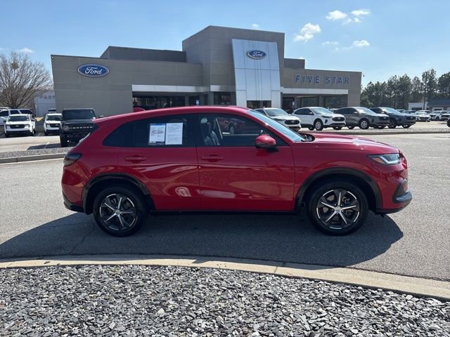 2024 Honda Hr-V EX-L