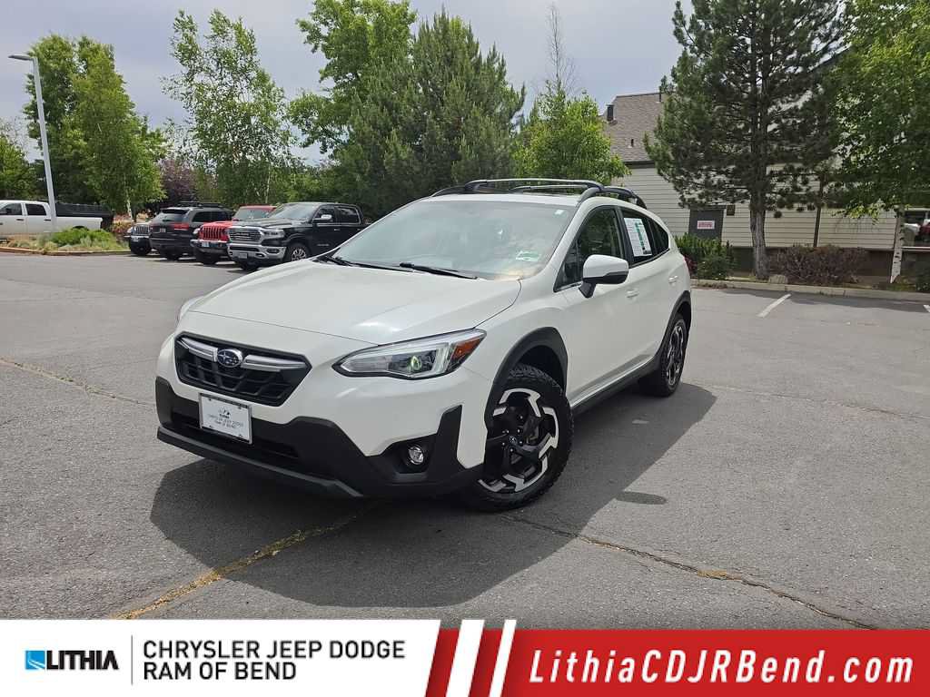 Used 2022 Subaru Crosstrek 2.5i Limited w/ Popular Package #4