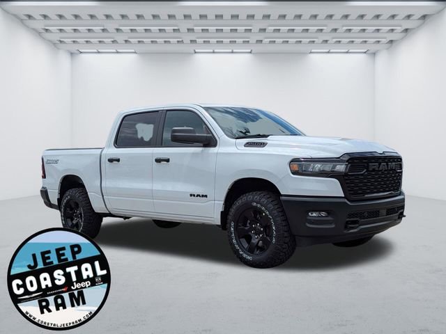 New 2026 RAM 1500 Classic Warlock