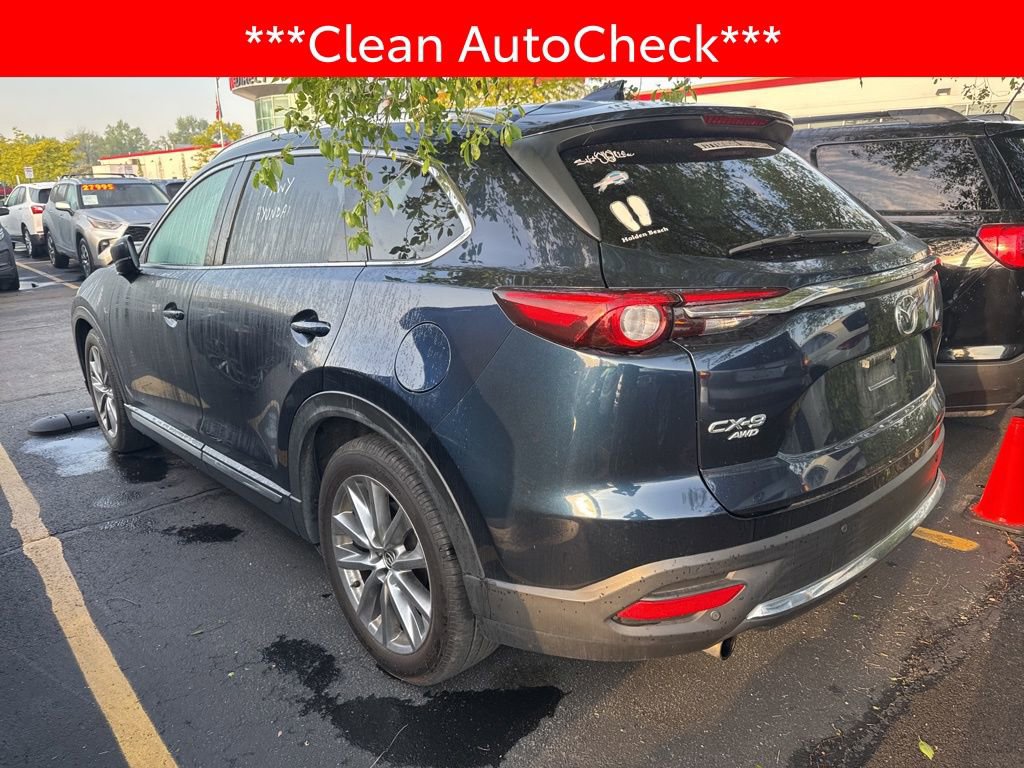 2019 MAZDA Cx-9 Grand Touring