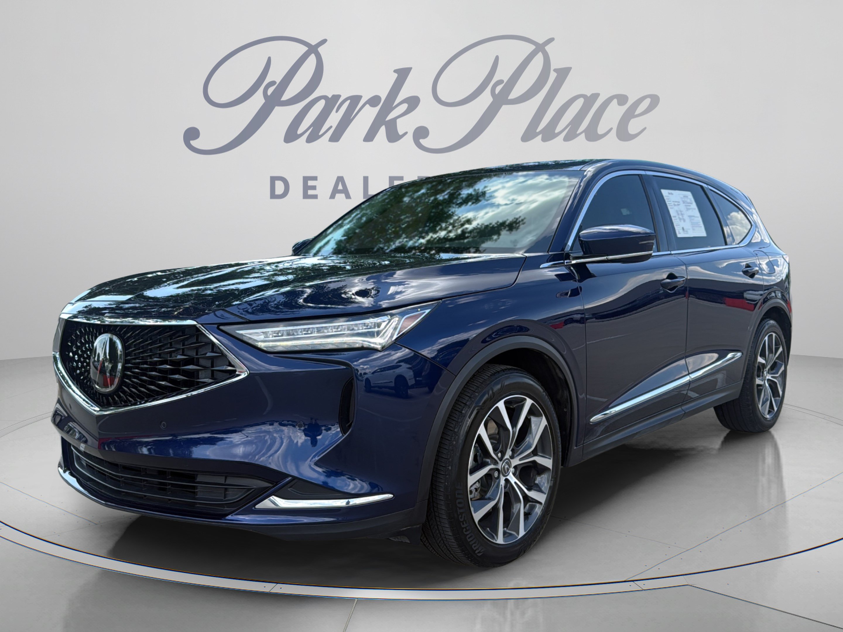 Used 2023 Acura MDX FWD w/ Technology Package