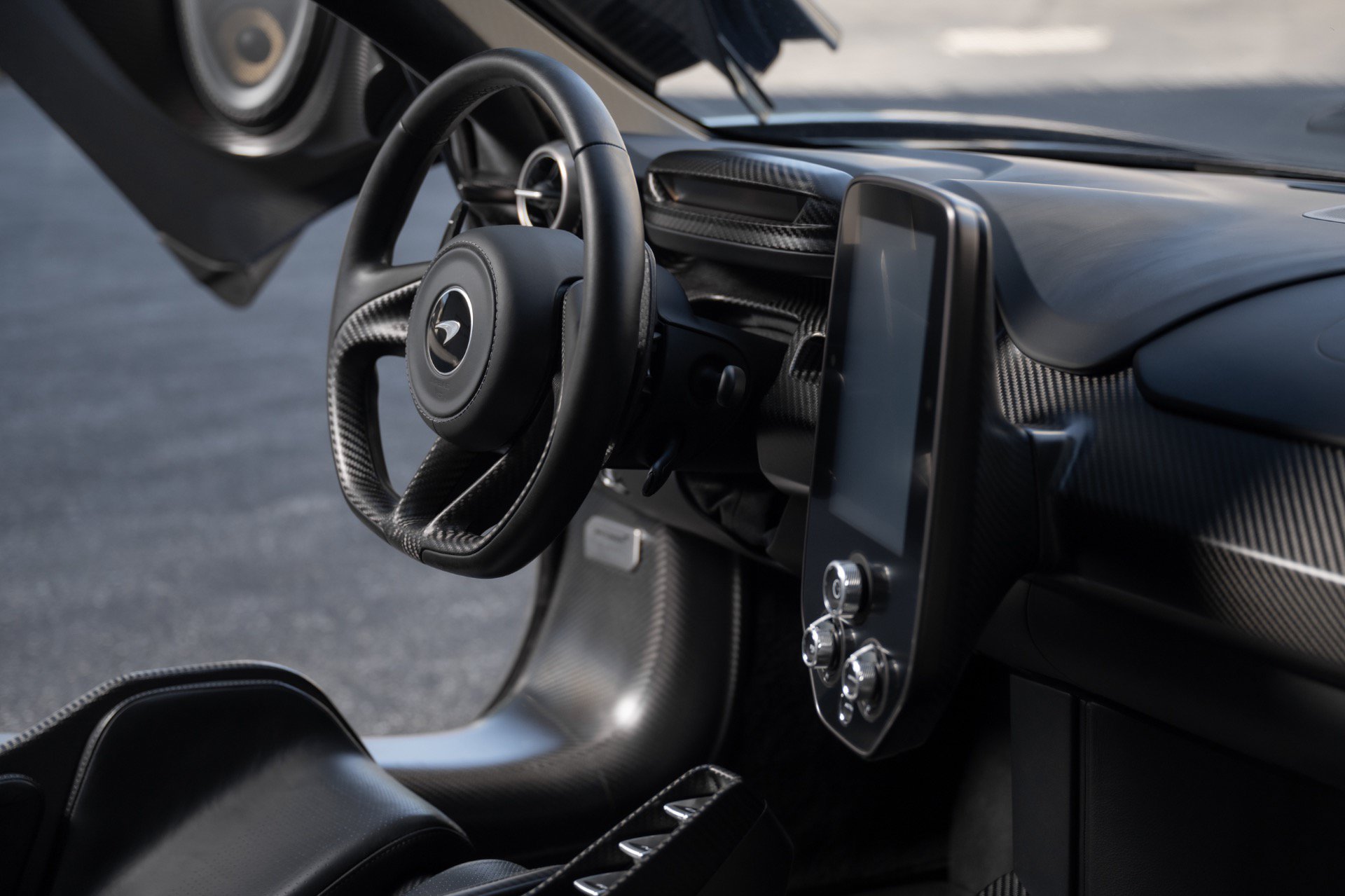 Used 2019 McLaren Senna photo 94