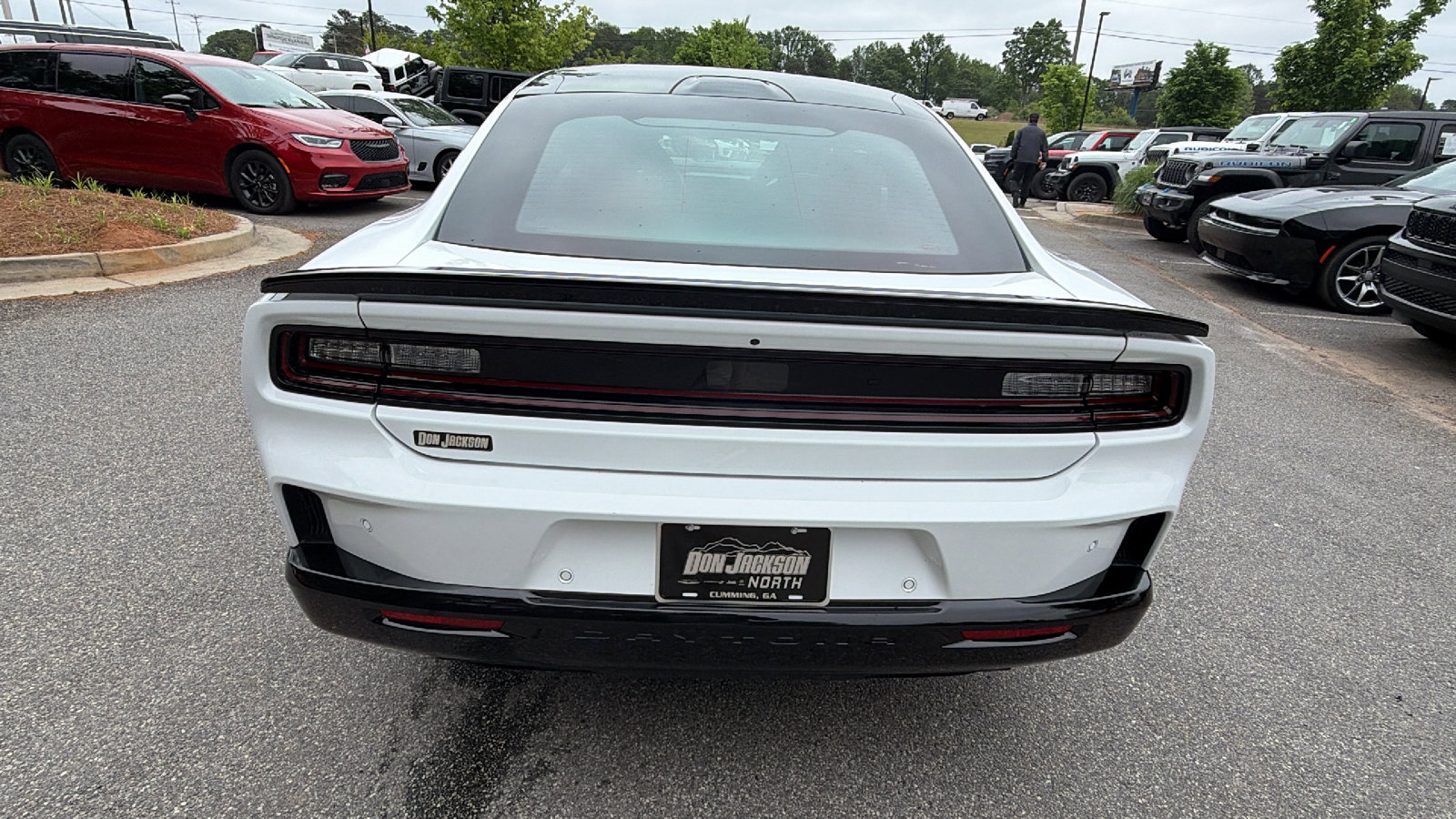 2024 Dodge Charger Scat Pack