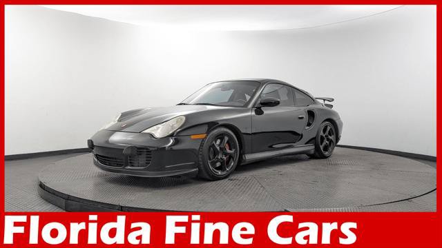Used 2001 Porsche 911 Turbo