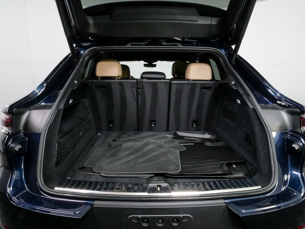 2024 Porsche Cayenne Coupe