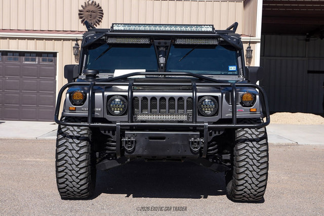 2006 HUMMER H1 4-Door Wagon