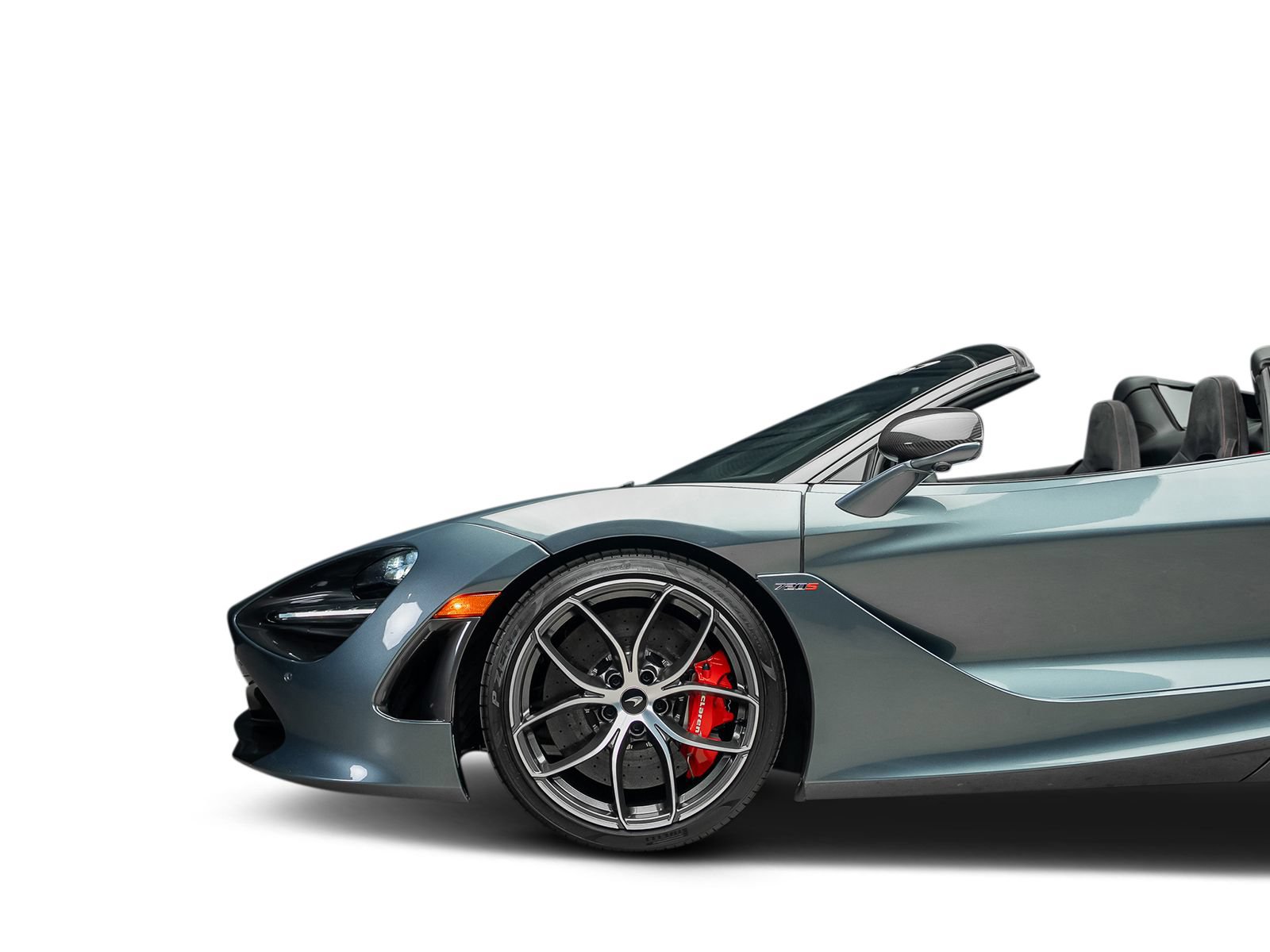 Used 2022 McLaren 720S Performance photo 20