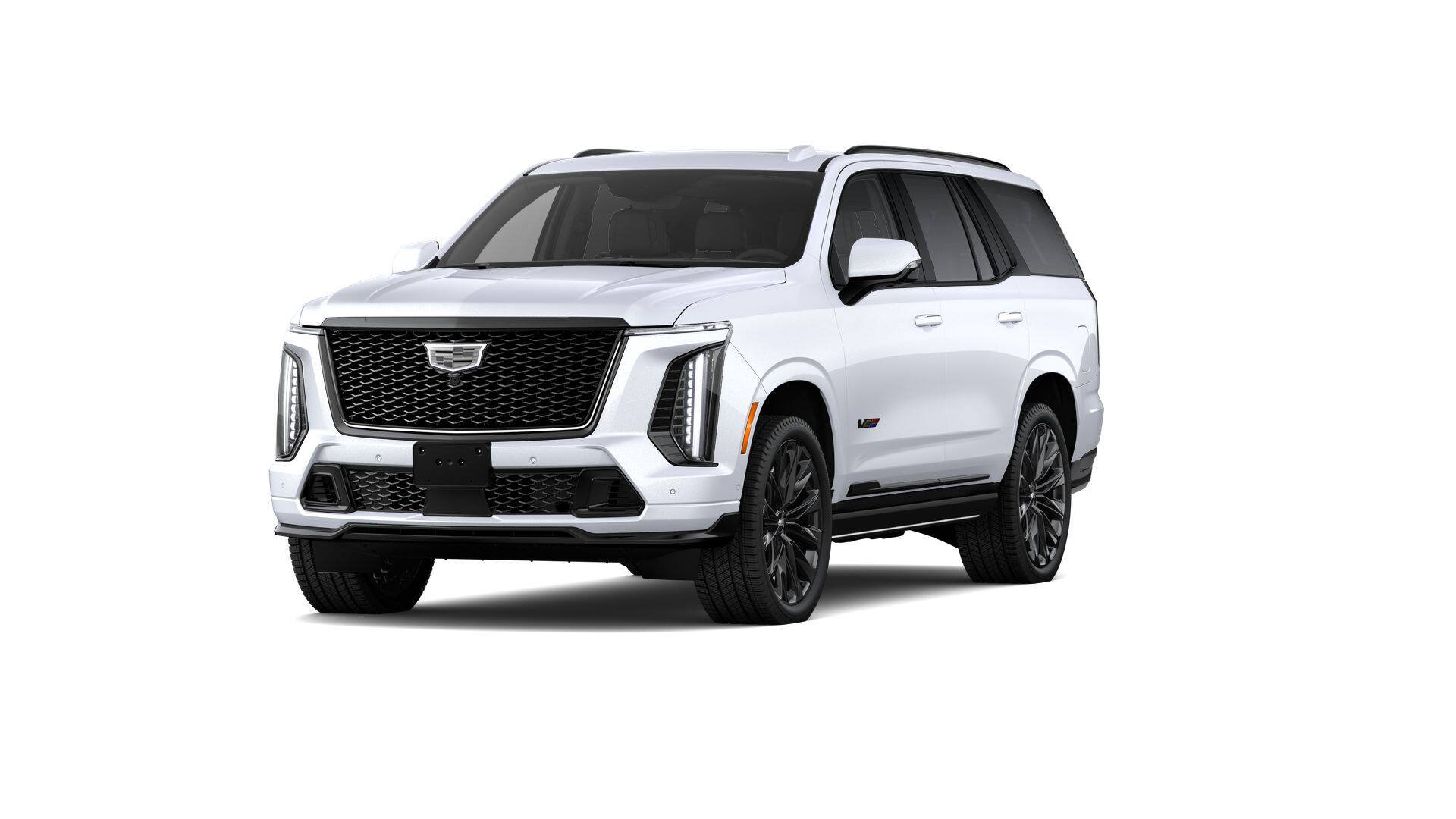 New 2026 Cadillac Escalade V