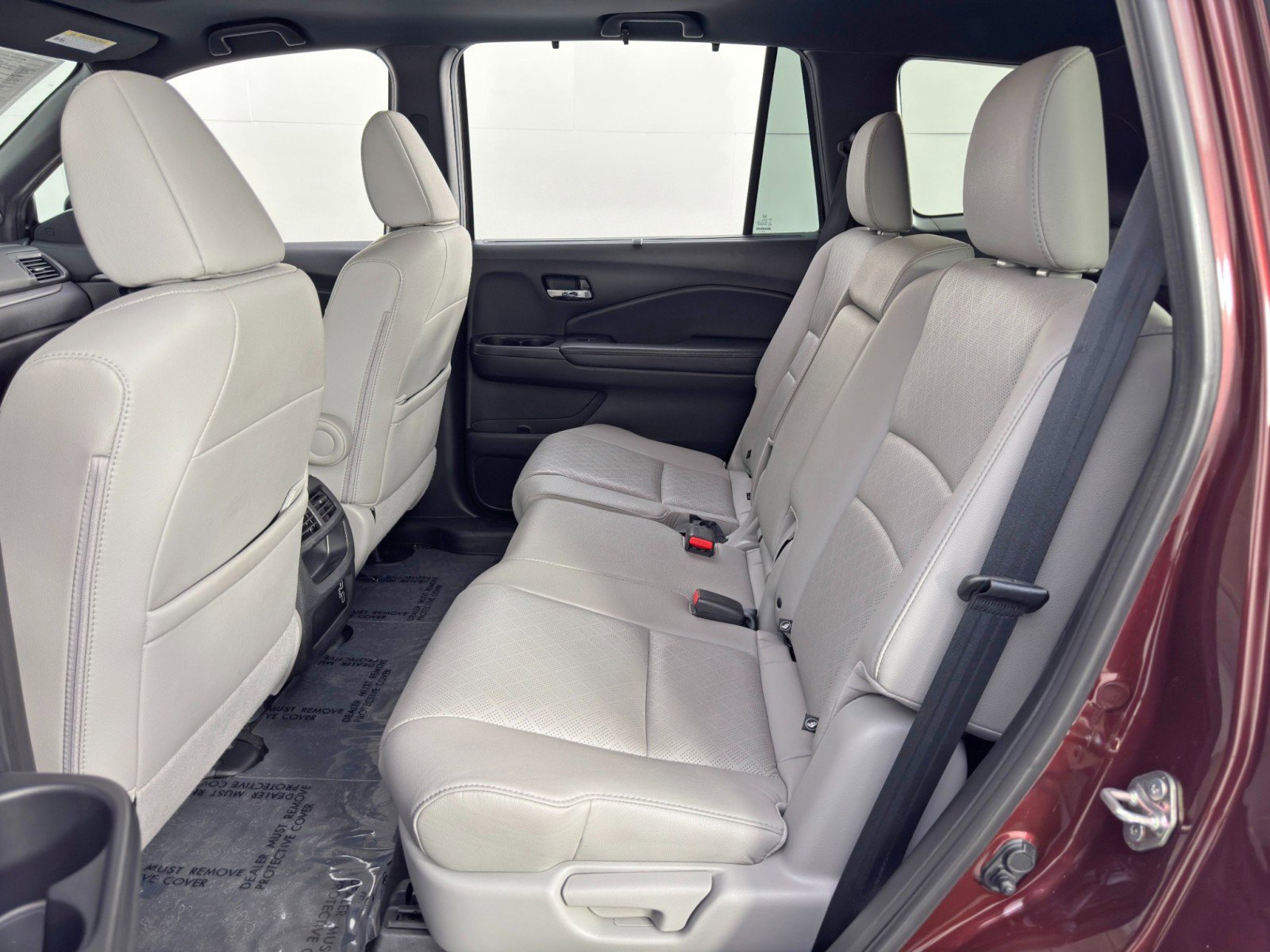 2019 Honda Passport EX-L