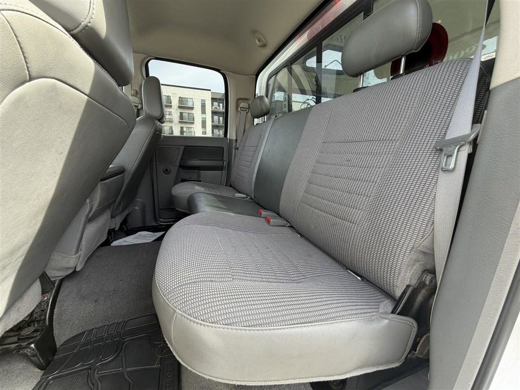 2009 Dodge Ram 2500 Truck SXT