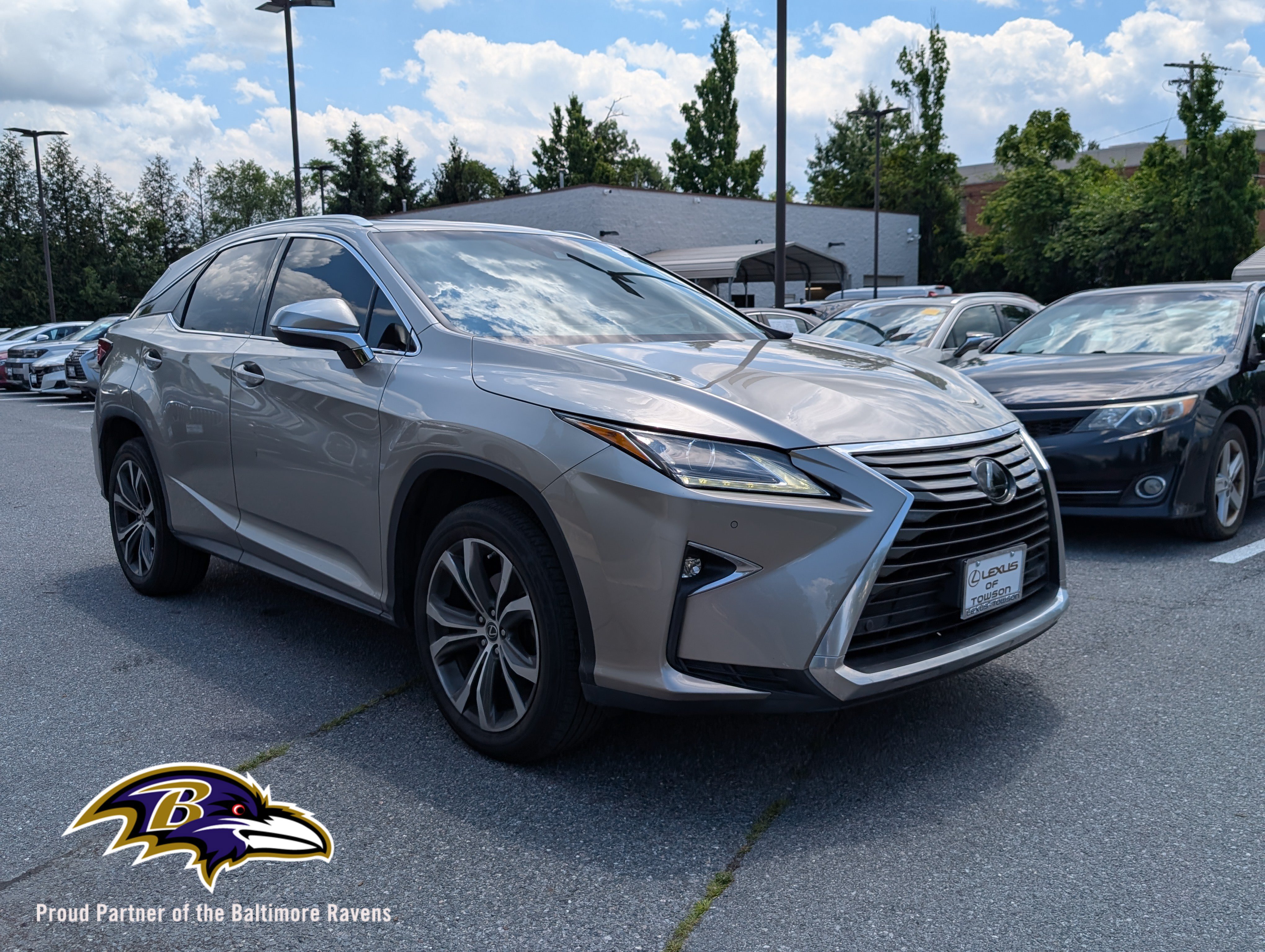 Used 2019 Lexus RX 350 AWD w/ Navigation Package