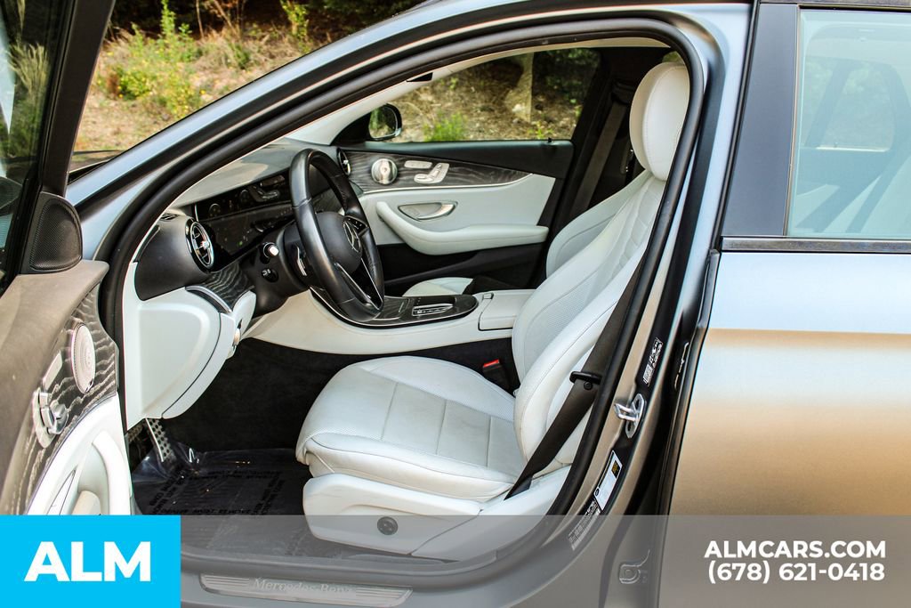 2021 Mercedes-Benz E 450 4MATIC All-Terrain Wagon