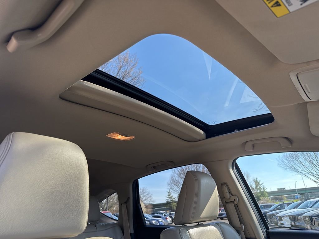 2016 Honda CR-V EX-L