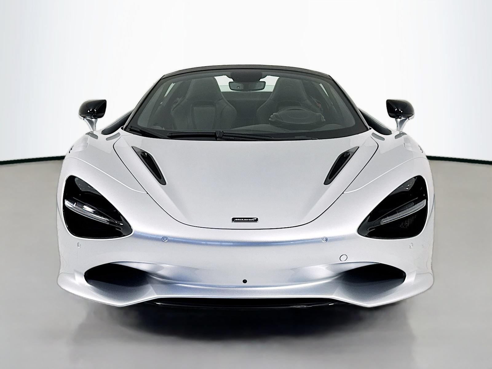 New 2026 McLaren 750S Spider 2