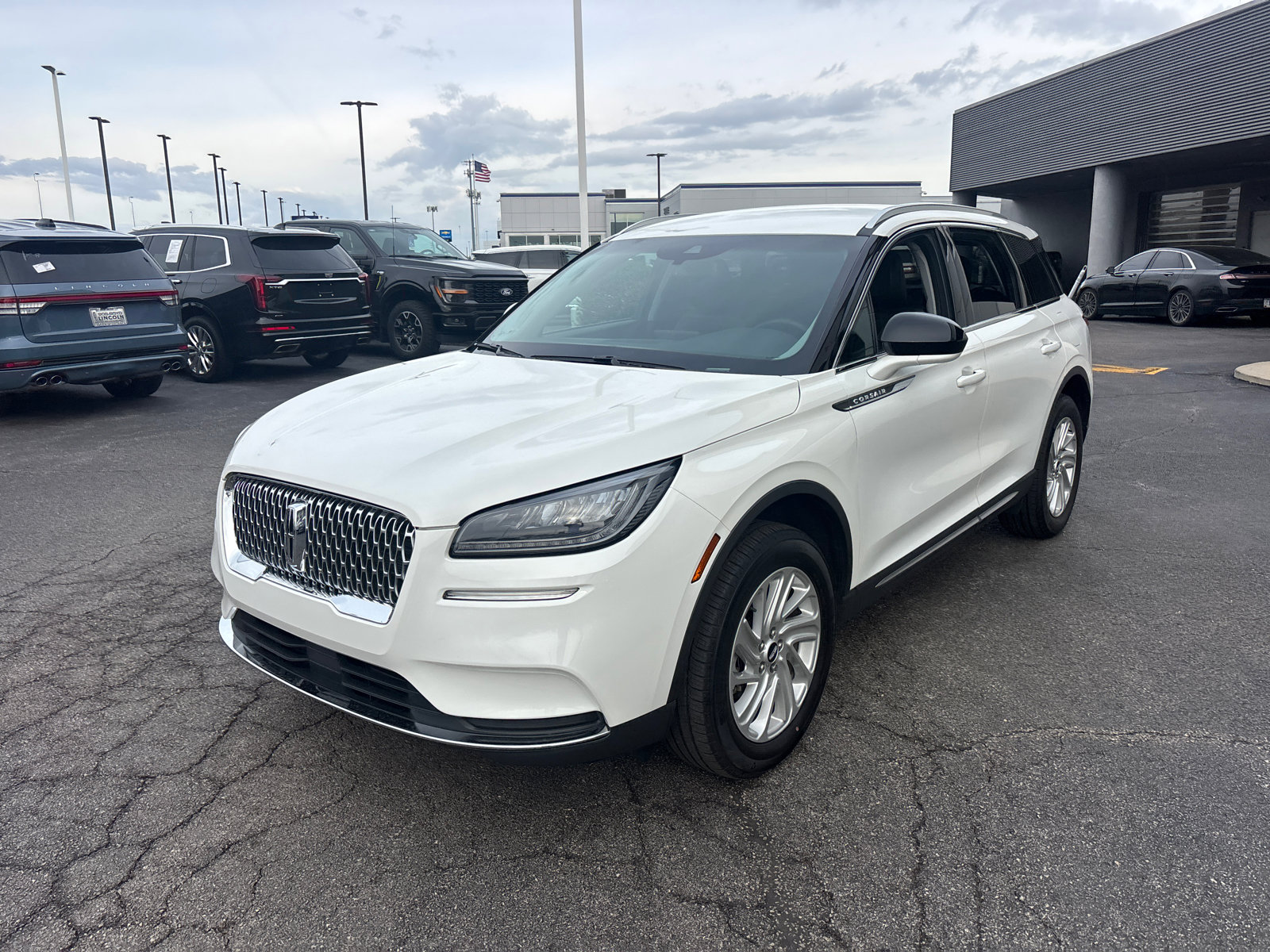 2022 Lincoln Corsair FWD