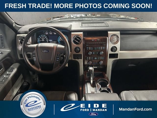 Used 2012 Ford F150 Lariat w/ Lariat Chrome Pkg