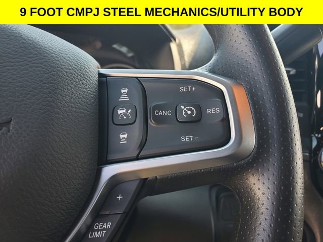 2026 RAM 4500 Tradesman