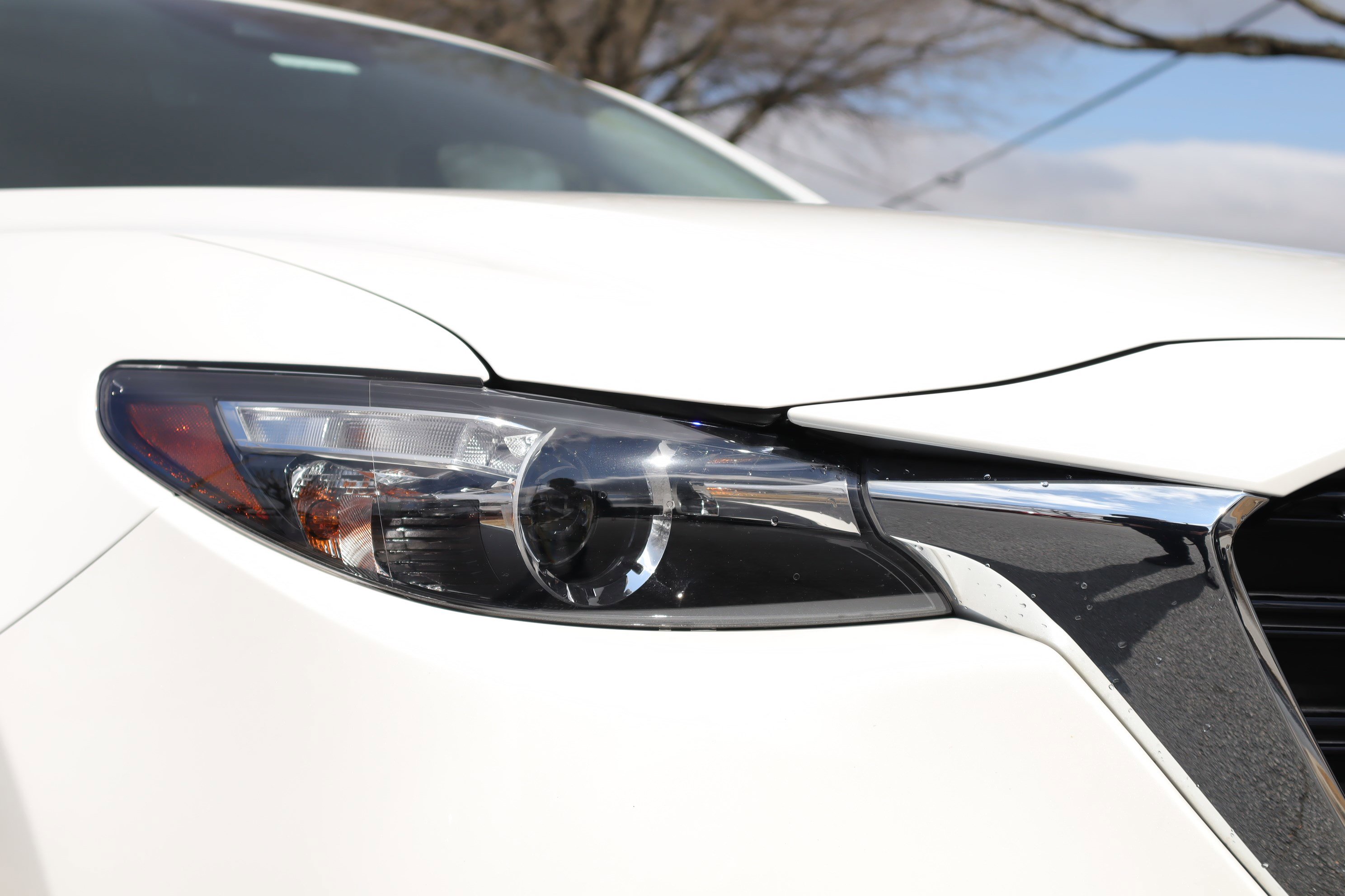 2023 MAZDA Cx-9 Touring Plus