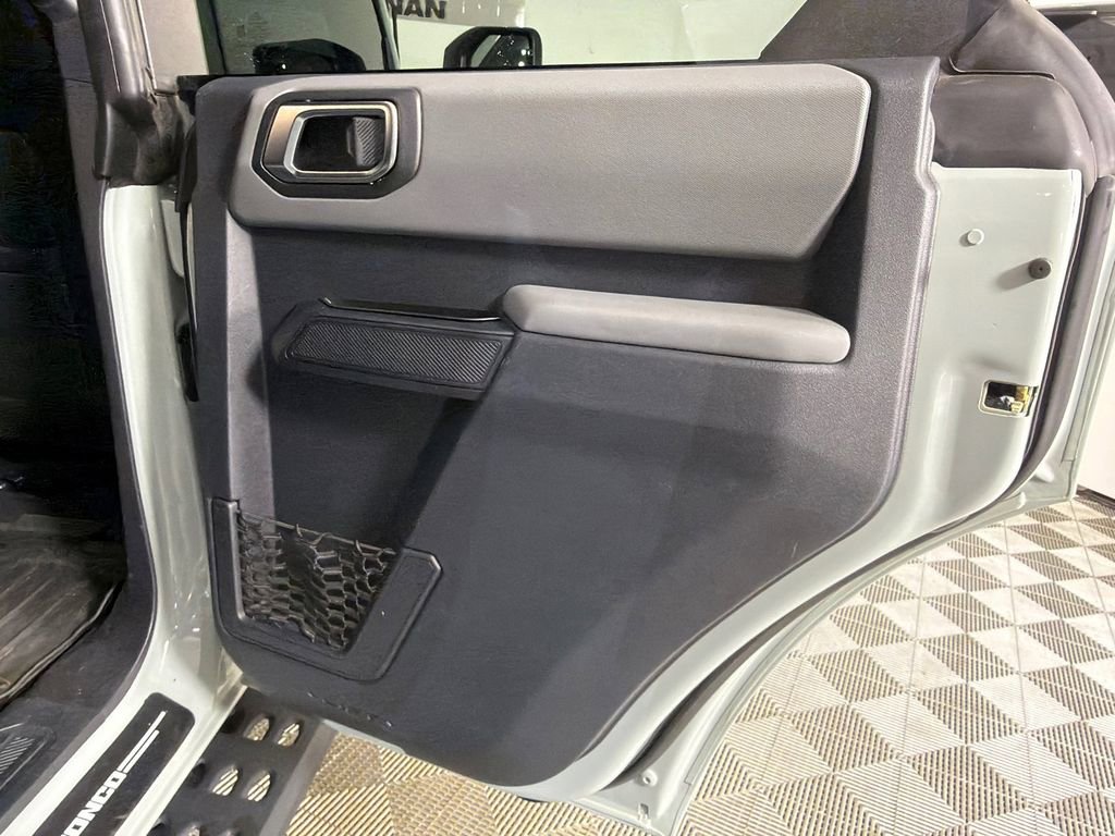 2021 Ford Bronco Big Bend