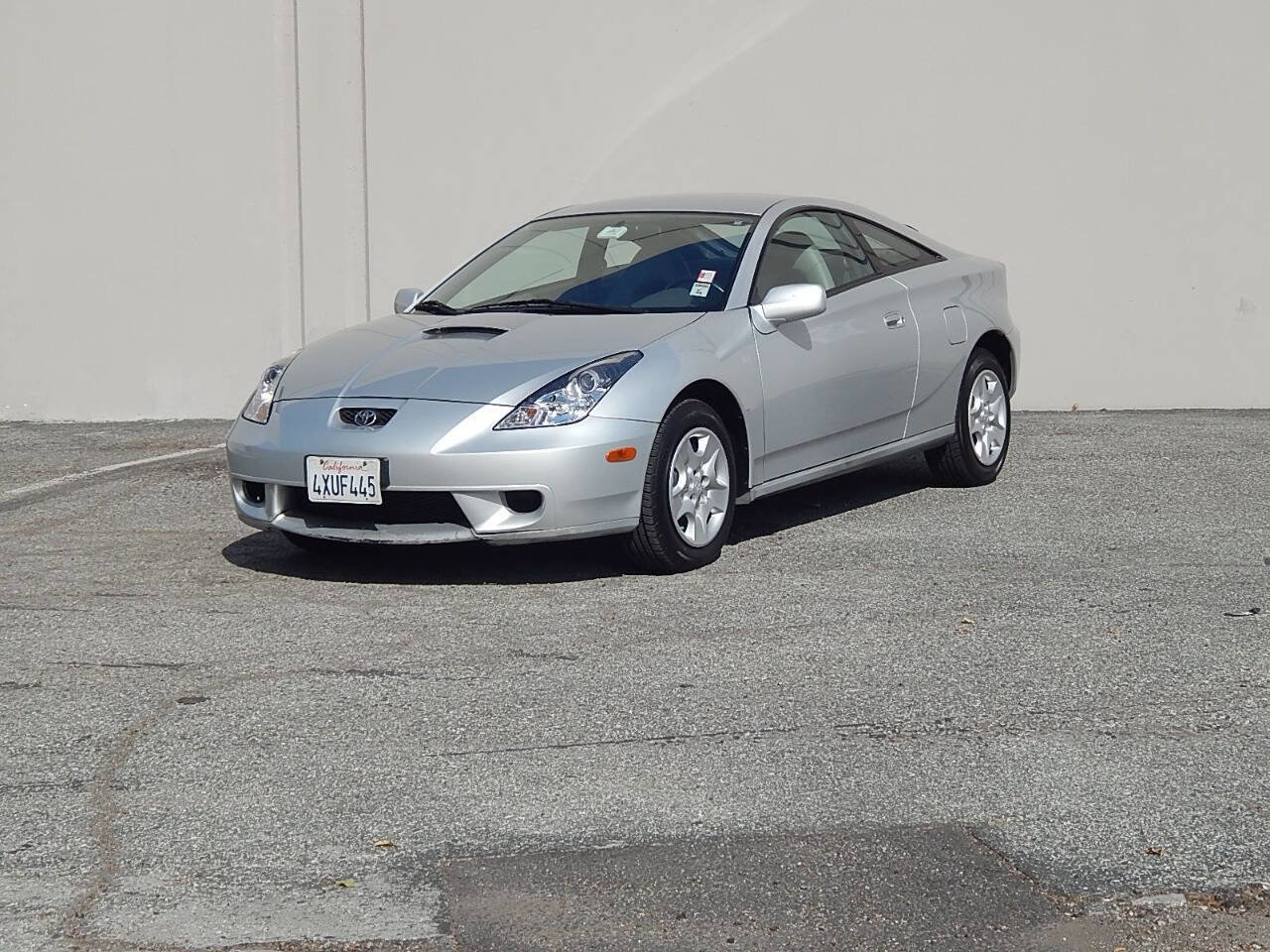Used 2002 Toyota Celica GT