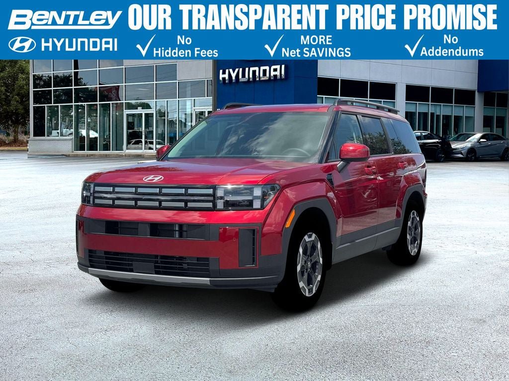 New 2026 Hyundai Santa Fe SEL