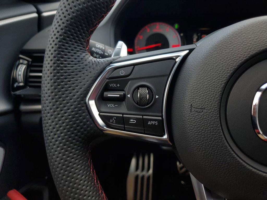 2026 Acura RDX A-Spec