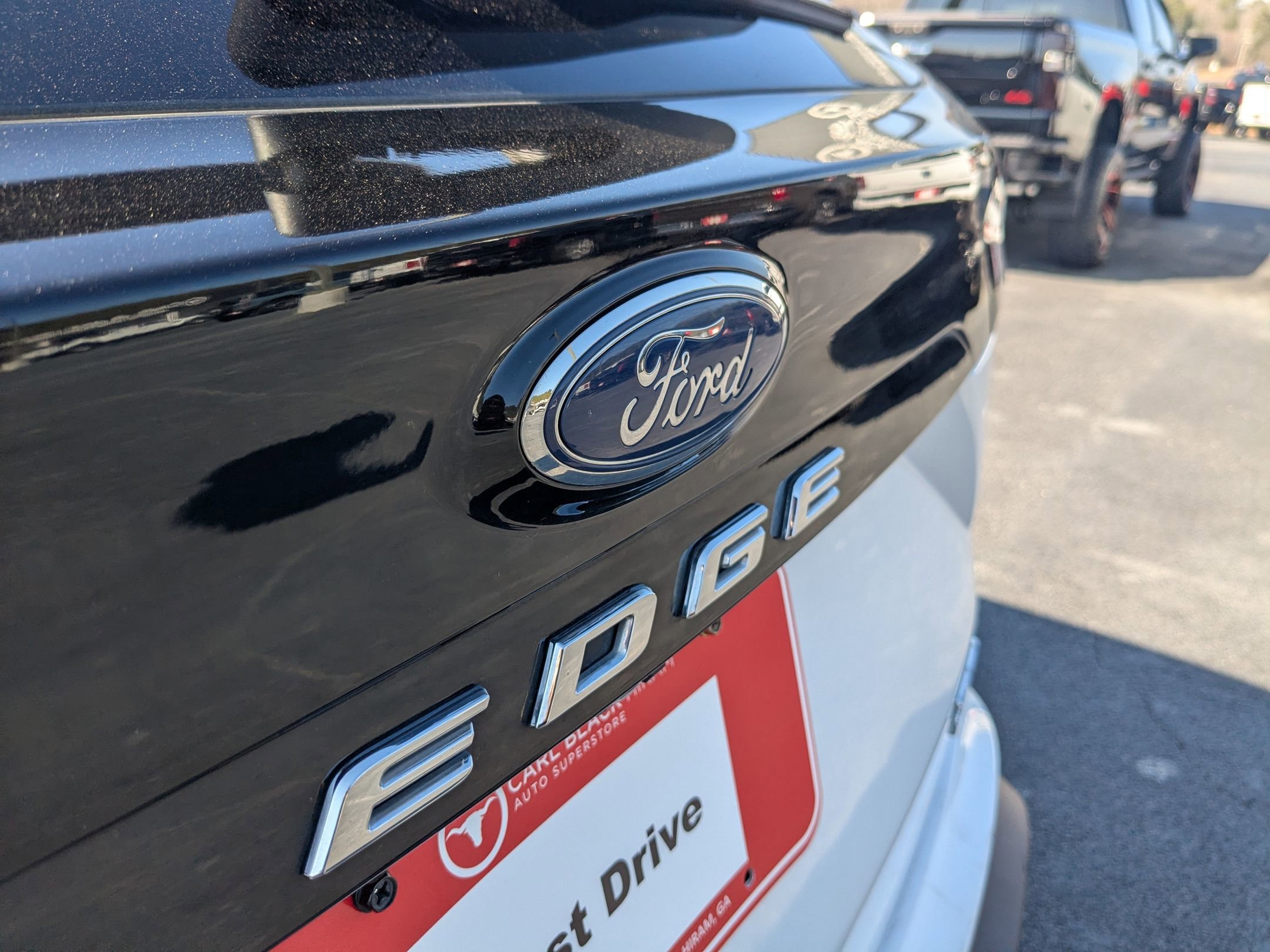 2022 Ford Edge SEL