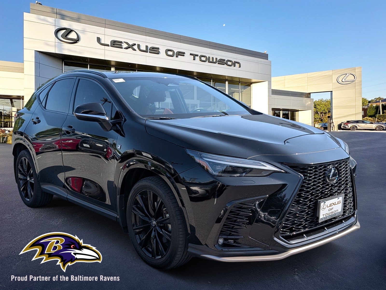 Certified 2024 Lexus NX 350 F Sport
